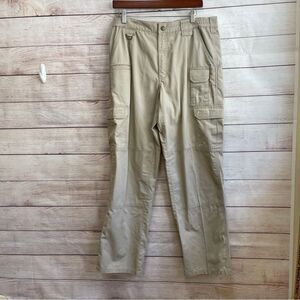 5.11 TACTICAL PANTS IN KHAKI‎